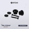 ARTISAN Pin Strap Guitar Stainless Original