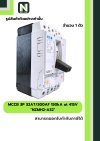 เบรกเกอร์ MCCB 3P 32AT/300AF 150kA at 415V รุ่น NZMH2-A32