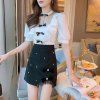 Fashion clothes, set of clothes, women's fashion