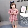 Dress pink baby 5-8 Year