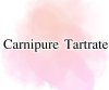 Carnipure Tartrate