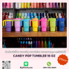 แก้วเก็บอุณหภูมิ CANDY POP TUMBLER 16 OZ