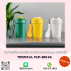 แก้วเก็บอุณหภูมิ TROPICAL CUP  ขนาด480ML