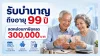 ประกันบำนาญ ไทยประกันชีวิต