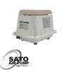 เครื่องเติมอากาศแอร์ปั๊ม SATO AIR PUMP รุ่น DLX-500