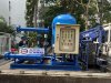 จัดส่งชุด Booster Pump ที่ ม.ธนบุรี