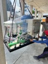 Package Booster / Transfer Pump