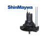 Submersible Aerator Shinmaywa  Model :  JSA55