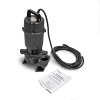 Submersible Sewage Pump  TSURUMI  Model :  50UT2.75S