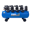 ปั๊มลมไร้น้ำมัน PUMA FORCE -160