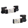 AIRTAC  Solenoid Valve Model ;  4M Series (Namur valve)