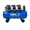 ปั๊มลมไร้น้ำมัน PUMA FORCE -120