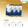 Hi-Care 3D Premium Grade หน้ากากอนามัยกรองเชื้อโรค ป้องกันฝุ่น (5 ชิ้น/ซอง)
