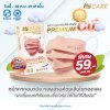 Hi-Care Premium Grade Copper หน้ากากอนามัยหนาพิเศษ (รองรับ PM2.5 กรองเชื้อโรค) แผ่นกรอง 3 ชั้น ชนิดคล้องหู / 10 ชิ้น