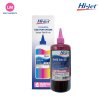 Hi-jet หมึกเติม Inkjet Refill Ink สำหรับแบรนด์ (EPSON) (เอปสัน) 500 ml. (เลือกสีได้)