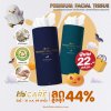 Hi-Care Premium Facial Tissue ทิชชู่อเนกประสงค์