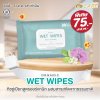 Hi-Care ทิชชู่เปียก แผ่นเช็ดทำความสะอาดผิวกาย Clean&Care