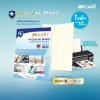 Hi-Care Air Shield Nano Silver Antimicrobial Film Sticker (ปกป้องและยับยั้งเชื้อแบคทีเรีย) 10 Sheets/Pack