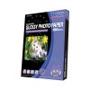 Hi-jet กระดาษโฟโต้ ผิวมัน Inkjet Platinum Glossy Photo Paper 180 แกรม