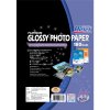 Hi-jet กระดาษโฟโต้ ผิวมัน Inkjet Platinum Glossy Photo Paper 180 แกรม A4 20 แผ่น