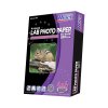 Hi-jet กระดาษโฟโต้ ผิวกึ่งมันกึ่งด้าน Inkjet Platinum Lab (Backside-coated) 260 แกรม