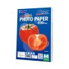 Hi-jet กระดาษโฟโต้ ผิวมัน Inkjet Fruit Series Glossy Photo Paper 230 แกรม A4