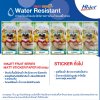 Hi-jet สติกเกอร์ผิวด้าน Inkjet Fruit Series Matt Sticker Paper 90 แกรม A4 100 แผ่น