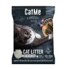 Cat Me Classic Activated Carbon Cat Litter 10L.[8kg.]