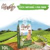 Kasty Tofu Cat Litter, Matcha scent 10L.[4.54kg.]