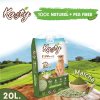 Kasty Tofu Cat Litter, Matcha scent 20L.[9.08kg]