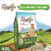 Kasty Tofu Cat Litter, Matcha scent 40L.[18.16kg]