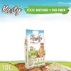 Kasty Tofu Cat Litter, Original scent 10L.[4.54kg.]