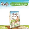 Kasty Tofu Cat Litter, Original scent 20L.[9.08kg]