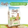 Kasty Tofu Cat Litter, Original scent 40L.[18.16kg]