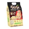 Kasty Tofu Cat Litter, Butter Popcorn scent 10L.[4.54kg.]