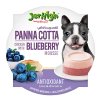 Jerhigh Panna Cotta Chicken Blueberry 70g.