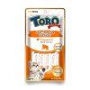 TORO Plus ทูน่าเนื้อขาว ล็อบสเตอร์ Vitamin E 5pcs.x15g.