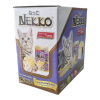 Nekko ทูน่าชีสในเยลลี่ 12pcs.x70g.