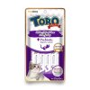 TORO Plus ทูน่าเนื้อขาว หอยเชลล์+Prebiotic 5pcs.x15g.