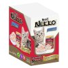 Nekko ทูน่า ปูอัดในเยลลี่ 12pcs.x70g.