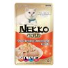 Nekko Gold ทูน่า, คัตทสึโอะบูชิในเยลลี่ 70g.