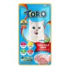 Toro แมวเลีย ทูน่า ไฟเบอร์ 5pcs.x15g.