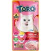 Toro แมวเลีย ทูน่า ปลาโออบแห้ง 5pcs.x15g.