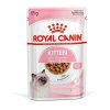 Royal Canin Kitten Chunks in Gravy Pouch 85g.