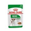 Royal Canin Mini Adult Chunks in Gravy Pouch 85g.