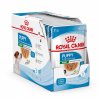 Royal Canin Mini Puppy Chunks in Gravy Pouch 12pcs.x85g.[Pack]