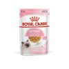 Royal Canin Kitten Chunks in Jelly Pouch 85g.