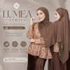 Gayatribasic Lumea Series Hijab Pashmina Bandana Cotton Aerism | Pashmina Instan Premium