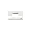 5UH-2221-3PC01 ฝา 3 ช่องสีขาว - รุ่น Siemens