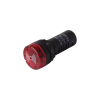 AD,ED 16-22SM ออด LED22mm-Red